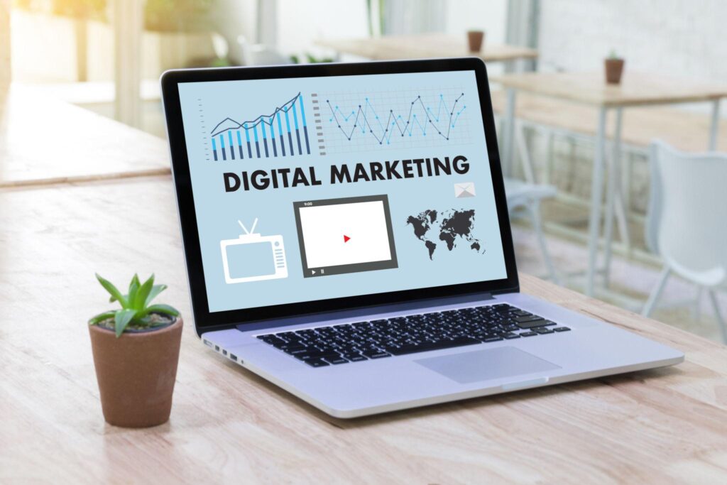 Digital marketing