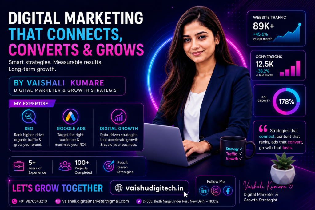 vaishudigitech.in image