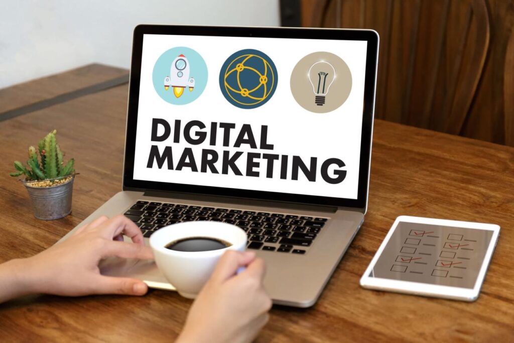 Digital marketing